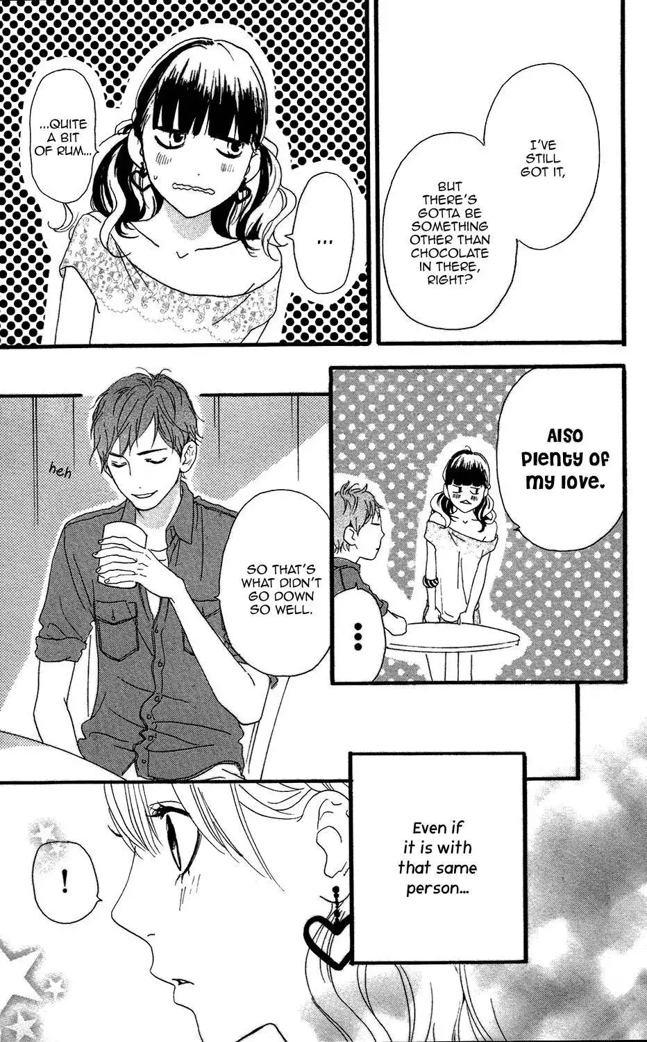 Sugars (YAMAMORI Mika) Chapter 12 30